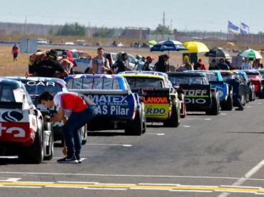 PRUEBAS EN LA PLATA ANTES DE LA FECHA DEL TC EN TOAY