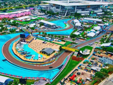 EL GP DE MIAMI DE FÓRMULA 1 YA TIENE SUS HORARIOS 