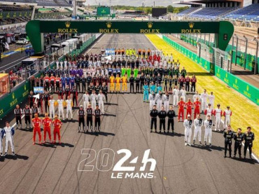 SE VIENEN LAS 24 HORAS DE LE MANS CON LA PRESENCIA DOS ARGENTINOS