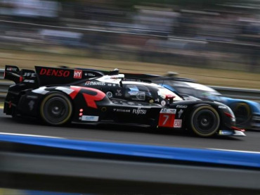 El TOYOTA DE "PECHITO" ACCEDIÓ A LA INSTANCIA DE HYPERPOLE