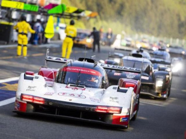 EL WEC COMPARTIÓ SU CALENDARIO DEL AÑO PRÓXIMO