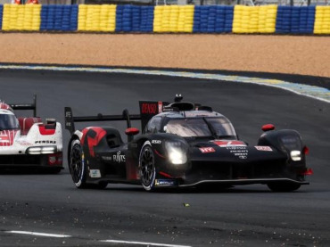 DESTACADAS ACTUACIONES DE LÓPEZ Y VARRONE EN LE MANS