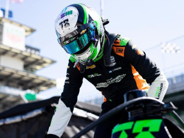 AGUSTÍN CANAPINO TERMINÓ 13º EN LAGUNA SECA