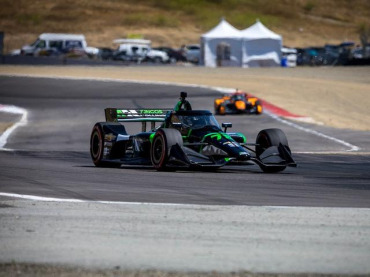 CANAPINO RATIFICÓ SU MEJOR RESULTADO: SALDRÁ 13º EN LAGUNA SECA