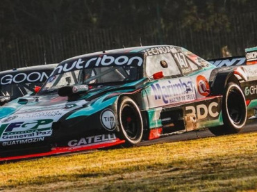  MARCO DIANDA DE PRINCIPIO A FIN EN EL TC MOURAS 