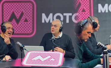 EL STREAMING DEL AUTOMOVILISMO: COMENZÓ MOTORPLAY RADIO 