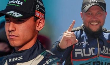 DIEGO CIANTINI CORRERÁ DE INVITADO CON JOEL GASSMANN EN LA C3 