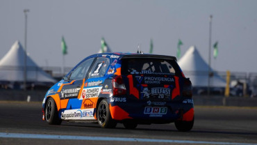 MARTÍNEZ FUE LETAL EN LA FINAL DE LA CLASE 2