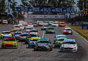 TURISMO NACIONAL: BINOMIOS CONFIRMADOS EN LA CLASE 2 Y 3 