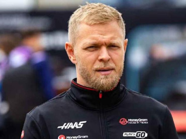 KEVIN MAGNUSSEN SE IRÁ DEL EQUIPO HAAS AL FINALIZAR LA TEMPORADA