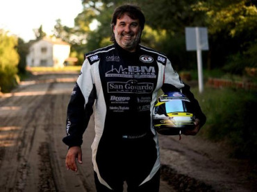 ALAUX ESTRENARÁ SU CAMARO EN BUENOS AIRES