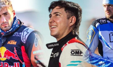 DAKAR 2025: LOS PILOTOS ARGENTINOS QUE VAN POR LA GLORIA 