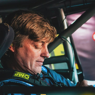NICO BONELLI CONFIRMÓ SU EQUIPO PARA EL TURISMO CARRETERA 
