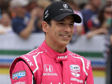 HELIO CASTRONEVES BUSCARÁ CONQUISTAR LAS 500 MILLAS DE DAYTONA