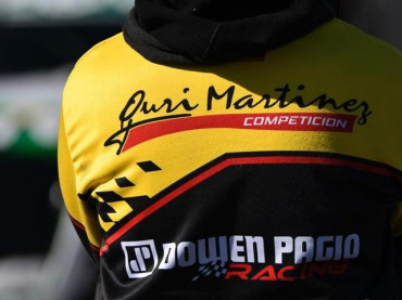 EL EQUIPO DEL GURÍ MARTÍNEZ SE PREPARA PARA UN NUEVO AÑO DE TC