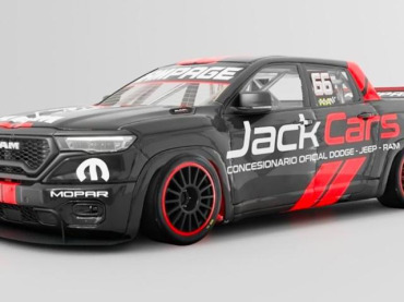 EL MODELO RAM SE SUMA A LAS TC PICK UP 