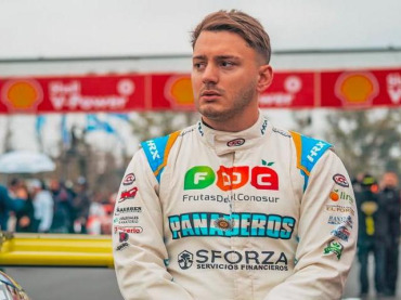 IRIBARNE YA TIENE EQUIPO PARA COMENZAR LA TEMPORADA 
