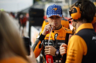 LANDO NORRIS: "SOY BUENO PARA SER CAMPEÓN DEL MUNDO"