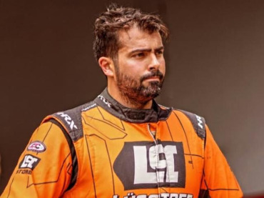 A DÍAS DE COMENZAR EL TC, LAMBIRIS CAMBIA DE MOTORISTA