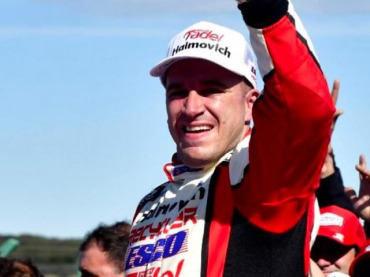 MARIANO WERNER SE LLEVÓ LA POLE EN LAS TC PICK UP 