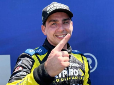 PROVENS SE LLEVÓ LA SEGUNDA FECHA DEL TC MOURAS