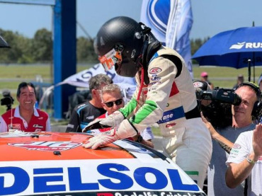 GIANINI DOMINÓ EN EL ARRANQUE DE LAS TC PICK UP