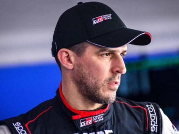 MATÍAS ROSSI PALPITÓ SU REGRESO AL TC CON UNA PRUEBA EN EL MOURAS
