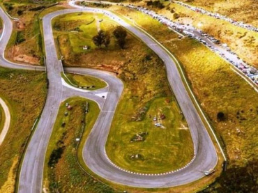 EVOLUCIONAN LAS OBRAS EN BALCARCE 