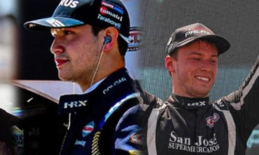 ¿QUIÉN SERÁ EL ROOKIE DEL AÑO EN EL TURISMO CARRETERA?