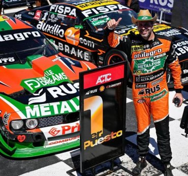CASTELLANO GANÓ DESPUÉS DE 4 AÑOS EN EL TC