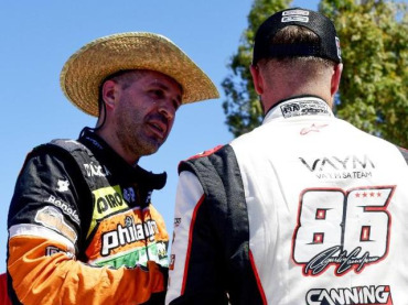 ASÍ QUEDÓ EL CAMPEONATO DE TC TRAS EL PASO POR VIEDMA 