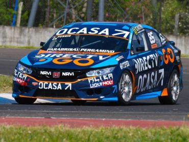 EL EQUIPO MG-C PERGAMINO CORRERÁ EN PARANÁ 