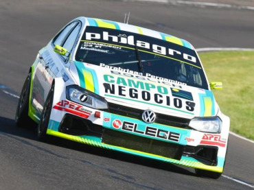 EL CAMPEÓN DOMENECH CON LA SERIE MÁS RÁPIDA