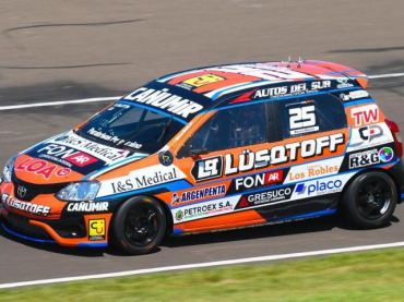 BLOTTA GANÓ UNA FINAL MUY FRICCIONADA EN PARANÁ