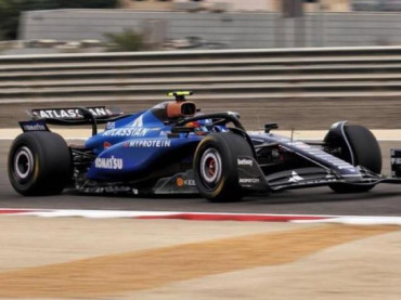 CARLOS SAINZ ENCABEZÓ EL SEGUNDO DÍA DE PRUEBAS 