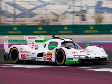 VARRONE Y "PECHITO" LÓPEZ CLASIFICARON EN QATAR