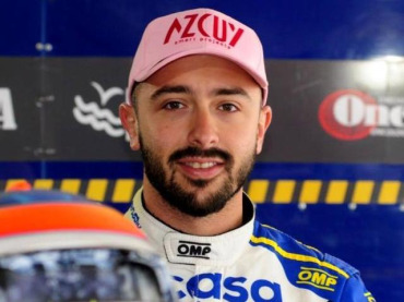 RUGGIERO SE APUNTA PARA VOLVER AL TURISMO CARRETERA