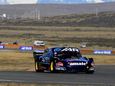 THOMAS RICCIARDI SE LLEVÓ LA POLE EN EL TC PISTA