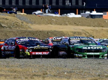 ASÍ QUEDÓ EL CAMPEONATO TRAS EL PASO POR EL CALAFATE 