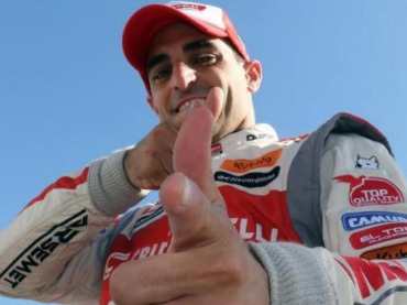 FACU CHAPUR SE QUEDÓ CON LA POLE DE LA CLASE 3 DEL TURISMO NACIONAL