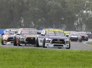 ASÍ QUEDÓ EL CAMPEONATO DE TCPK LUEGO DE LA VICTORIA DE JAKOS 
