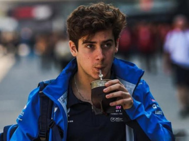 ¿CUÁL SERÁ EL FUTURO DE FRANCO COLAPINTO EN F1?