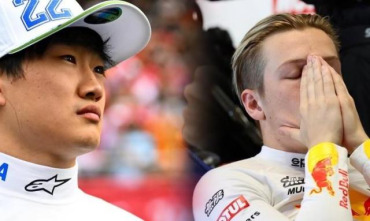 CONFIRMADO: TSUNODA CORRERÁ EN RED BULL Y LAWSON VUELVE A RACING BULLS 