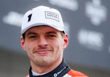POLE PARA VERSTAPPEN EN EL GRAN PREMIO DE JAPÓN