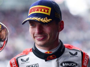 VERSTAPPEN GANÓ Y SE PUSO A TIRO DE NORRIS
