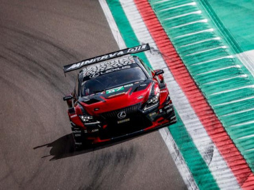 "PECHITO" SONDEÓ EL PODIO EN IMOLA EN UNA NUEVA FECHA DEL WEC