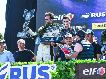 POSCO Y EL ALE BUCCI RACING: UNA FÓRMULA TRIUNFADORA