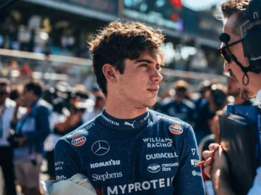 EL MENSAJE DE WILLIAMS TRAS EL ANUNCIO SOBRE COLAPINTO