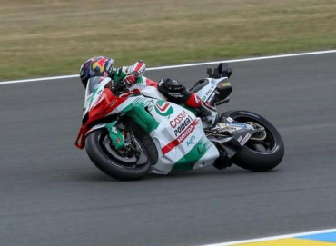 JOHANN ZARCO VOLVIÓ A LA VICTORIA EN MOTOGP 