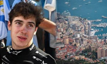 F1 EN MÓNACO: HORARIOS PARA SEGUIR A COLAPINTO 